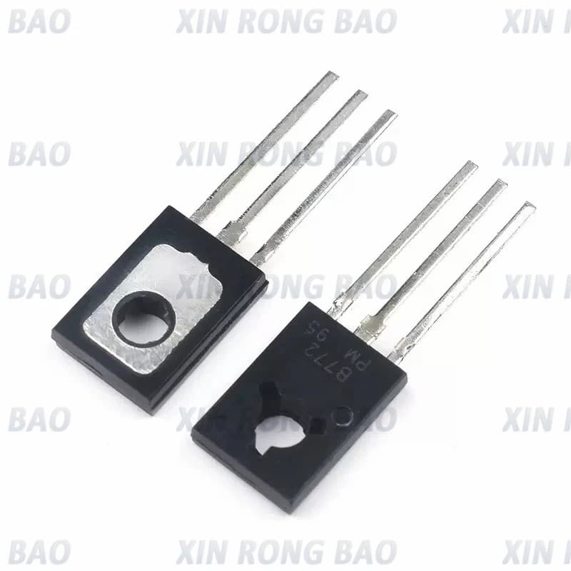D882 TRANS NPN 30V 3A-126 transistörler IC 10 adet