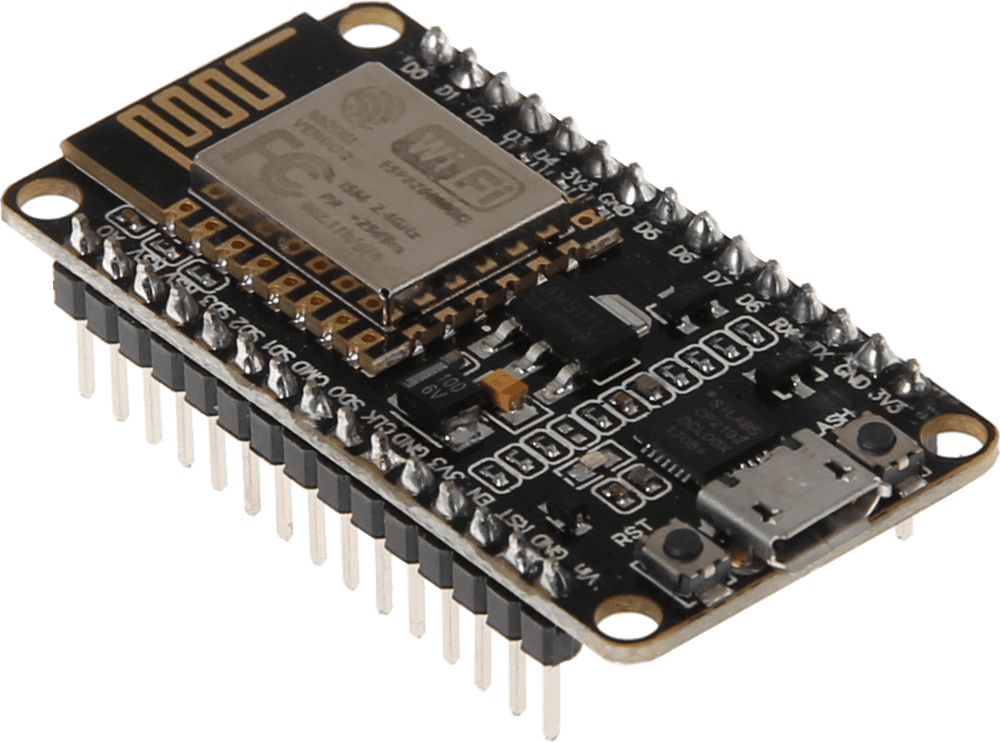 NodeMCU ESP8266 LoLin V3 CH340 – Wi-Fi Geliştirme Kartı