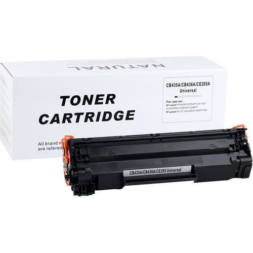 Natural Hp CB436A Universal Toner